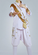 ツイステ風 春を呼ぶ妖精たちの祝祭 カリム・アルアジーム コスプレ衣装